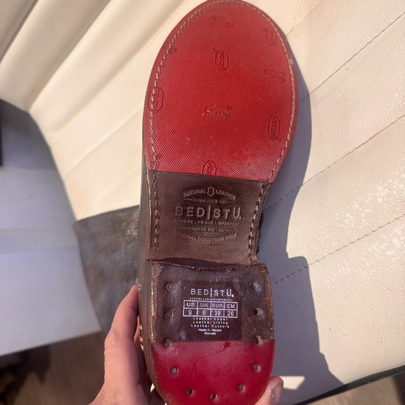 Bed Stu boots size 9 - Picture 5 of 6